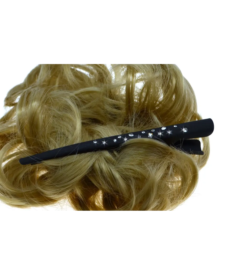 Spinka do włosów tukan