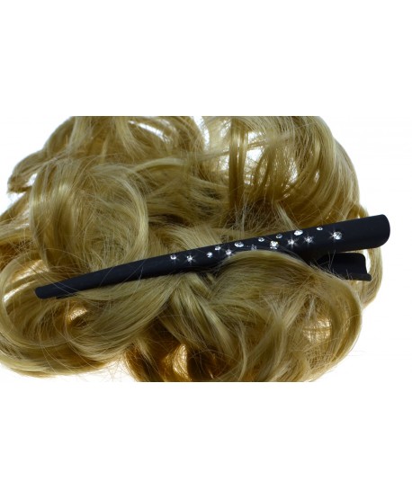 Spinka do włosów tukan