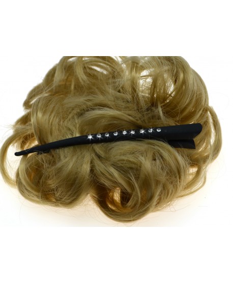 Spinka do włosów tukan