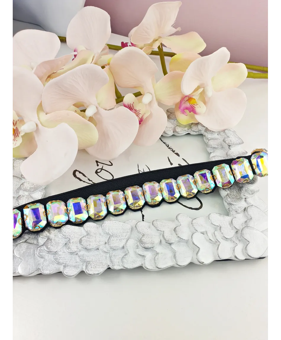 Bogate opaski na gumce