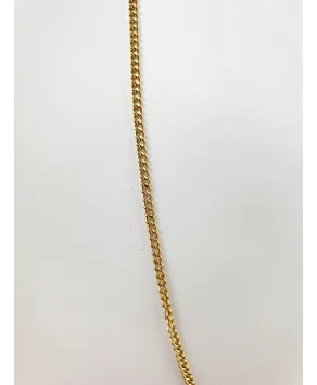 Łańcuszek stal drobna pancerka