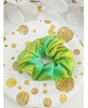 Gumki scrunchie kolory holo Gumki scrunchie kolory holo