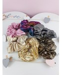 Gumki scrunchie syrenka Gumki scrunchie syrenka