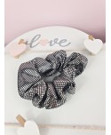 Gumki scrunchie syrenka