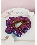 Gumki scrunchie syrenka Gumki scrunchie syrenka