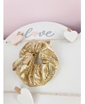 Gumki scrunchie syrenka Gumki scrunchie syrenka