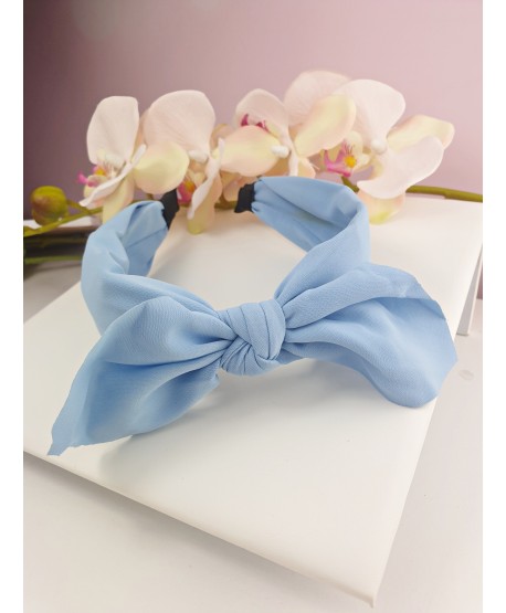 Opaski z węzełkiem i kokardką