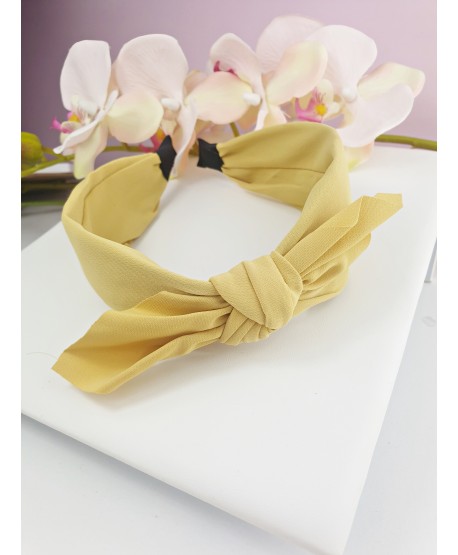 Opaski z węzełkiem i kokardką