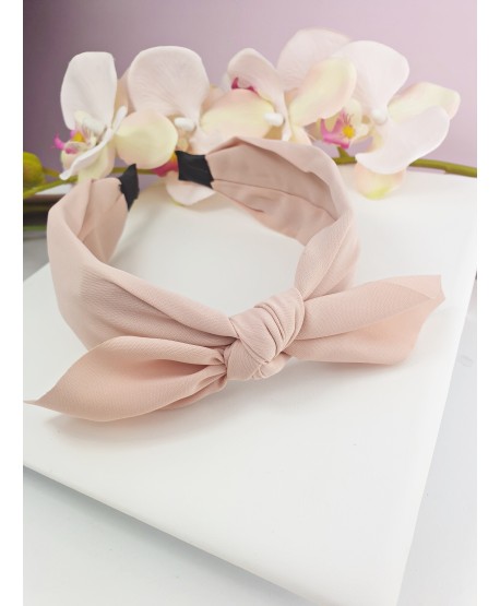 Opaski z węzełkiem i kokardką