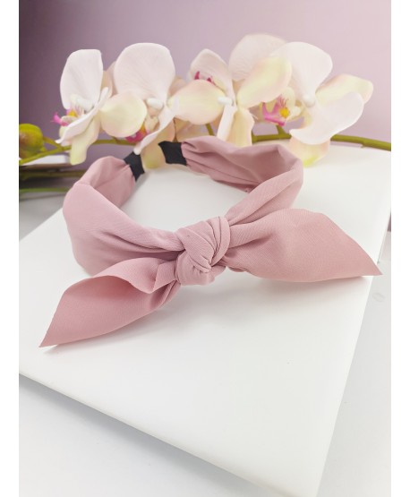 Opaski z węzełkiem i kokardką