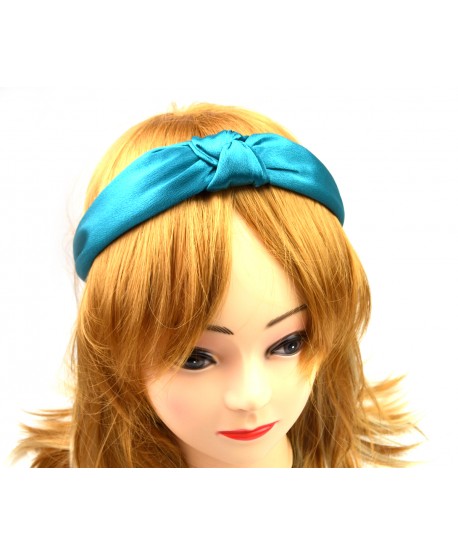 Opaski z węzłem satynowe kolory