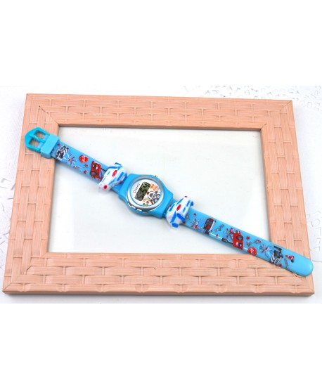 Zegarki elektroniczne chłopięce kolory