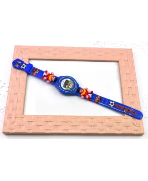 Zegarki elektroniczne chłopięce kolory