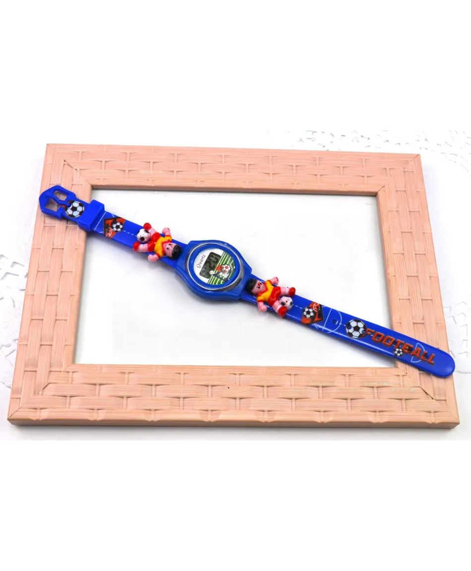 Zegarki elektroniczne chłopięce kolory