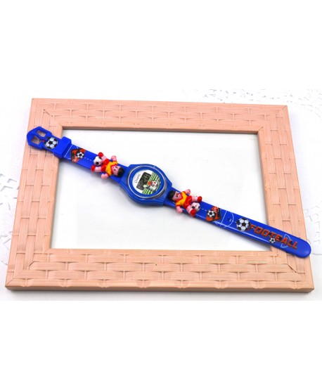 Zegarki elektroniczne chłopięce kolory