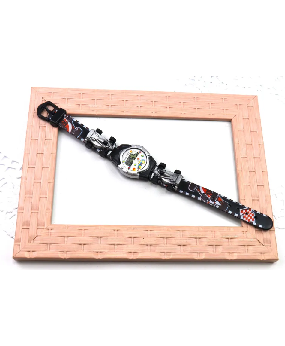 Zegarki elektroniczne chłopięce kolory