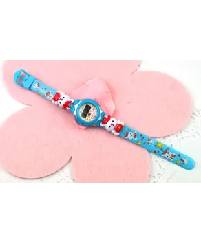 Zegarki elektroniczne dziewczęce kolory