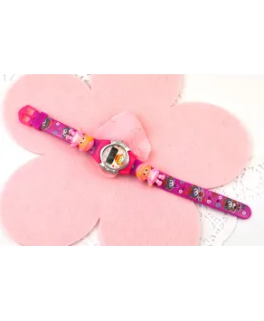 Zegarki elektroniczne dziewczęce kolory