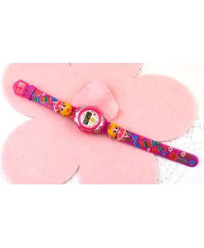 Zegarki elektroniczne dziewczęce kolory