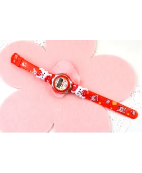 Zegarki elektroniczne dziewczęce kolory
