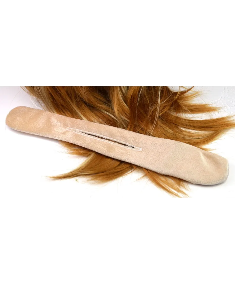 Twister do włosów 33 cm kolory