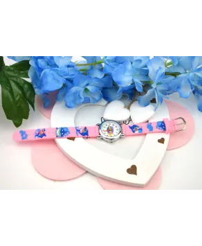 Zegarki na silikonowym pasku z motywem rekina