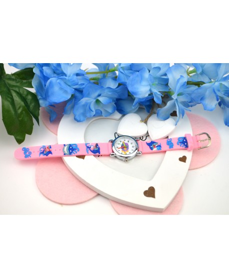 Zegarki na silikonowym pasku z motywem rekina