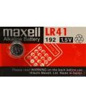 Bateria LR41