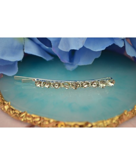 Subtelne wsuwki srebrne ozdobne