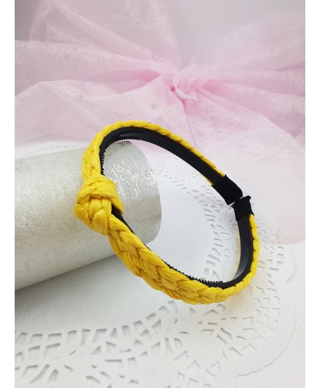 Opaski słomkowe z węzełkiem