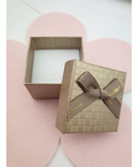 Opakowanie ozdobne z kokardką małe kolory