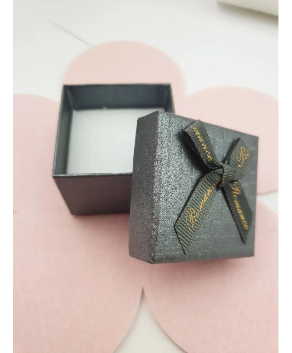 Opakowanie ozdobne z kokardką małe kolory