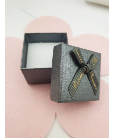 Opakowanie ozdobne z kokardką małe kolory