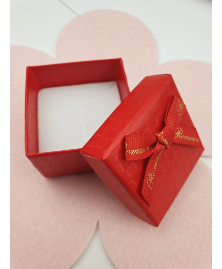 Opakowanie ozdobne z kokardką małe kolory