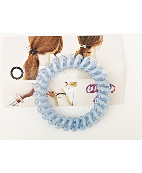 Gumki sprężynki dużo kolorów