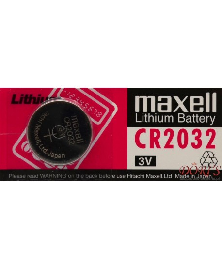 Bateria CR2032