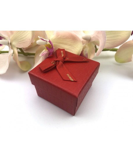 Opakowanie ozdobne mały kwadracik w różnych kolorach