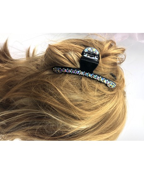 Spinka szczęka ozdobna podłużna