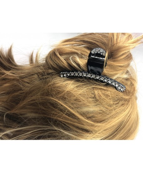 Spinka szczęka ozdobna podłużna