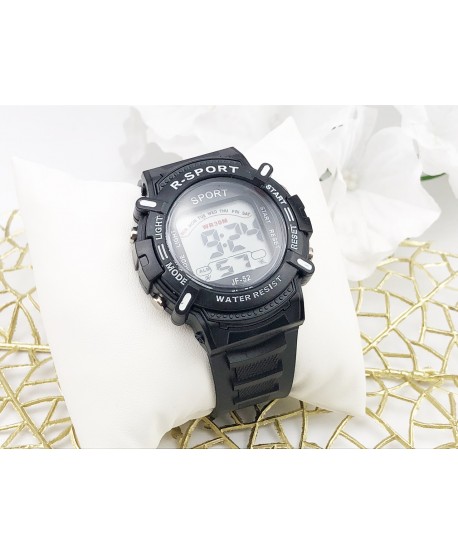 Elektroniczny zegarek męski