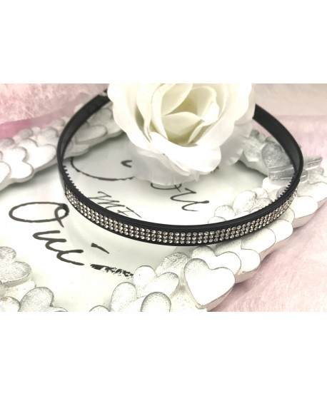 Opaski czarne dżety kolory