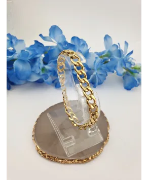 Bransoletki stal łańcuchowe męskie