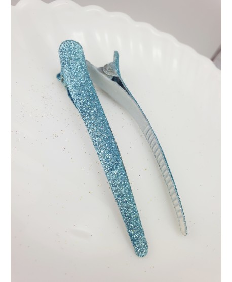 Spinki tukan brokatowe