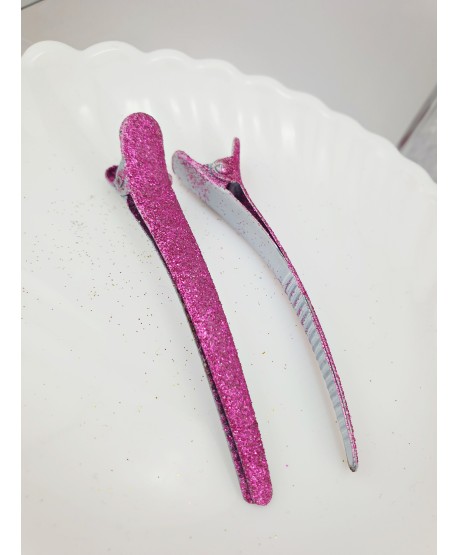 Spinki tukan brokatowe