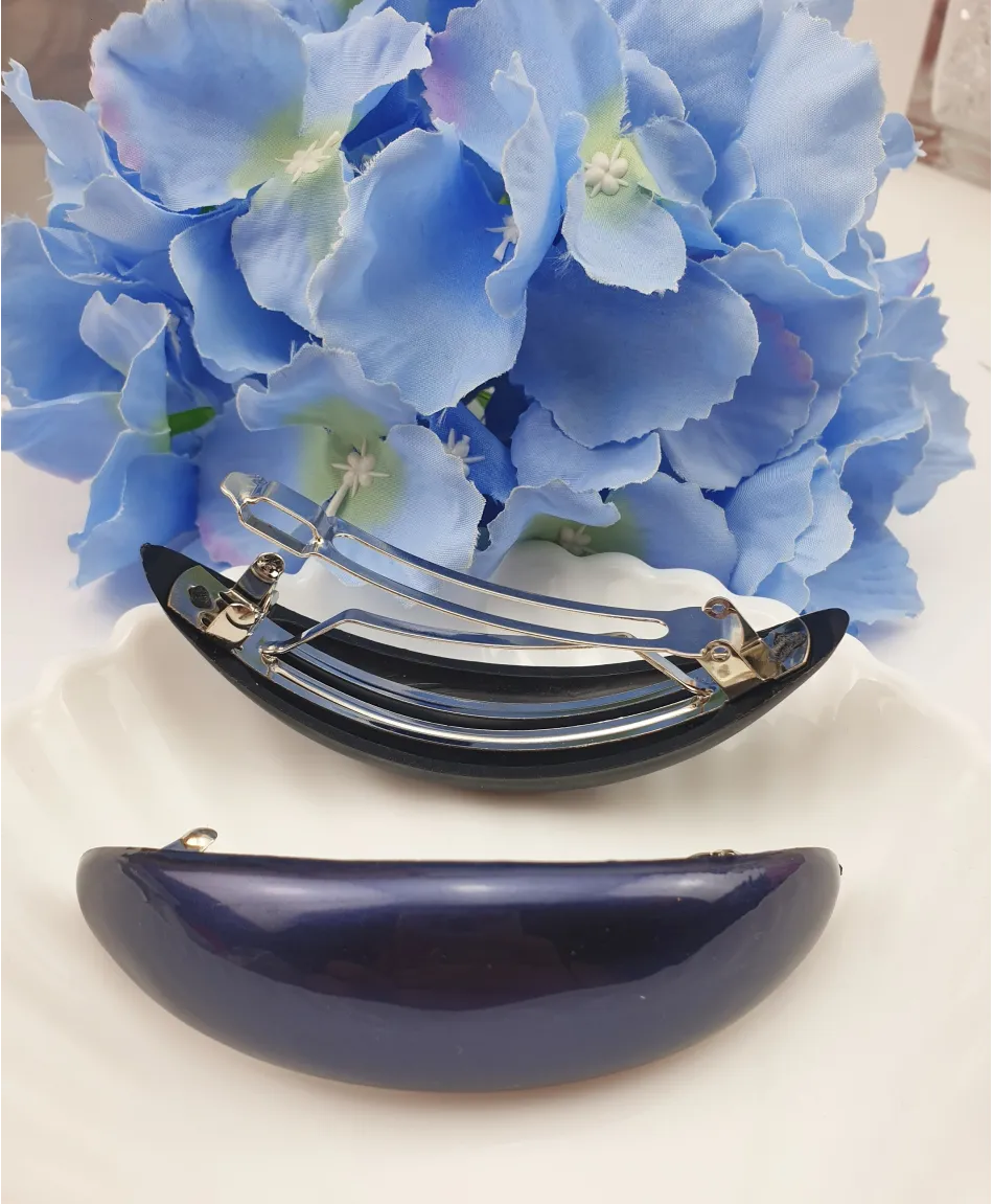 Spinka do włosów francuska automatyczna kolory