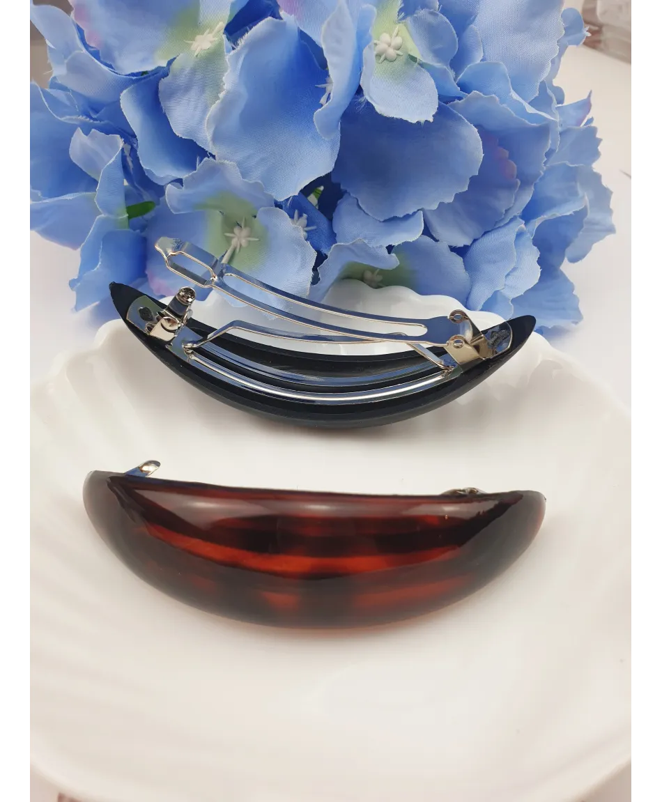 Spinka do włosów francuska automatyczna kolory