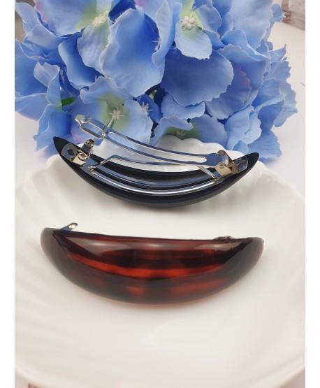 Spinka do włosów francuska automatyczna kolory