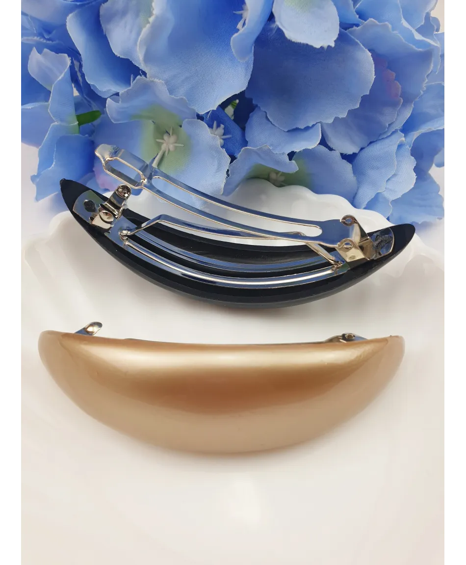 Spinka do włosów francuska automatyczna kolory