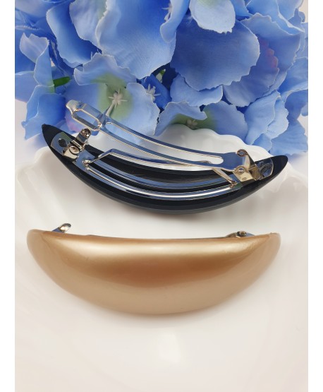 Spinka do włosów francuska automatyczna kolory