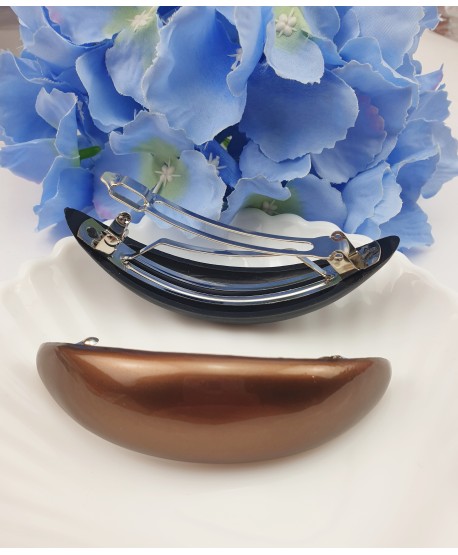 Spinka do włosów francuska automatyczna kolory